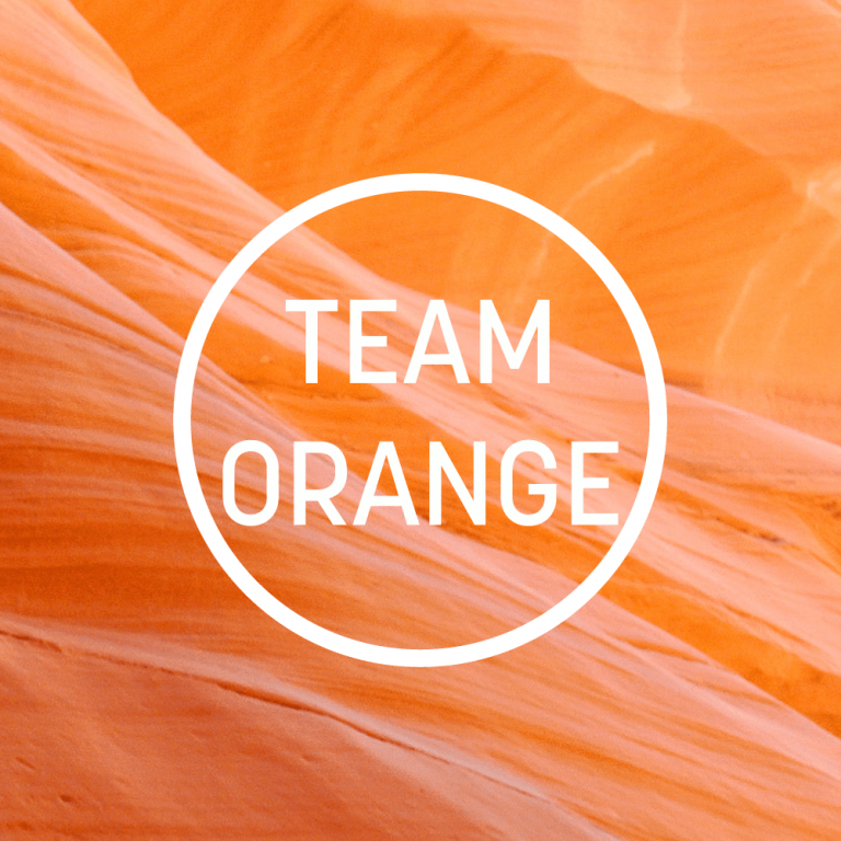 Team Orange Kalender 