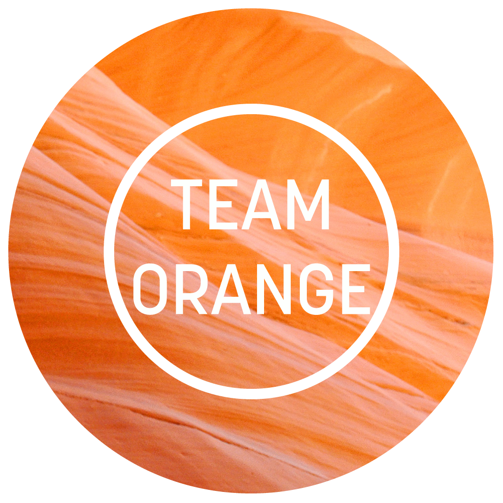 Team Orange