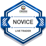 Learn to Trade Novice Digital Badge