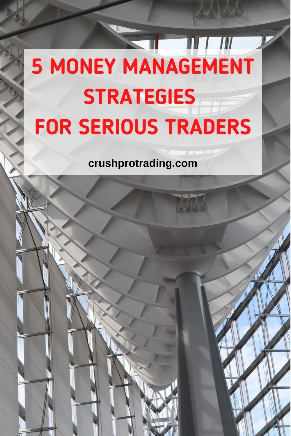 5 Money Management strategies for serious Traders